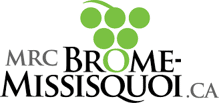 MRC Brome-Missisquoi logo